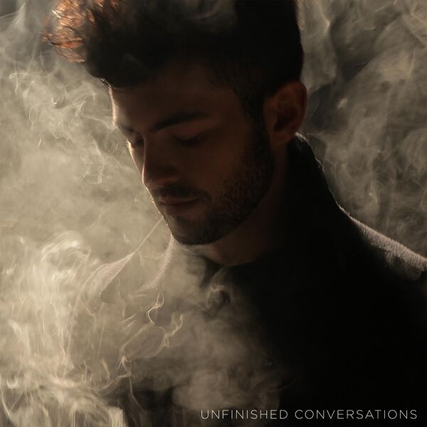 Cover art for Unfinished Conversations